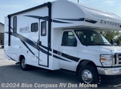 New 2025 Entegra Coach Odyssey SE 22CF available in Altoona, Iowa