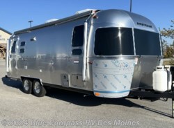 New 2025 Airstream International 25FB available in Altoona, Iowa