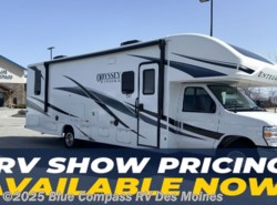 New 2025 Entegra Coach Odyssey 30Z available in Altoona, Iowa
