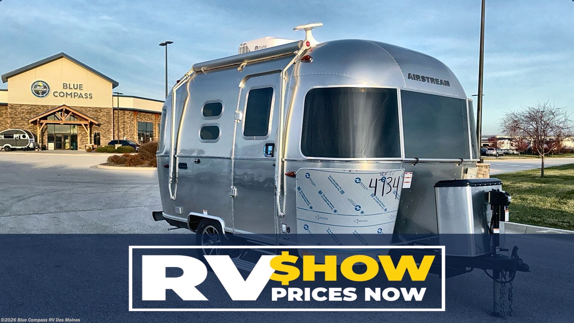 New 2025 Airstream Caravel 16RB available in Altoona, Iowa