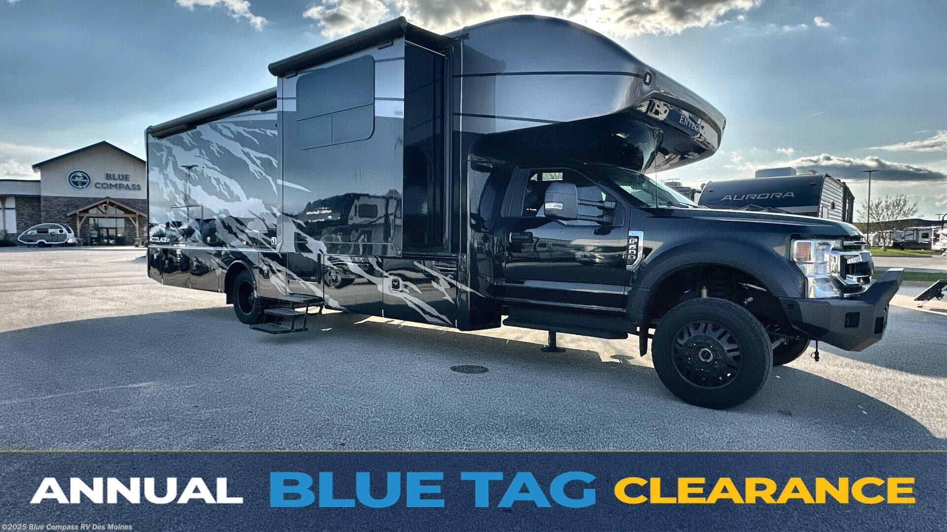 Used 2023 Entegra Coach Accolade XT 35L available in Altoona, Iowa