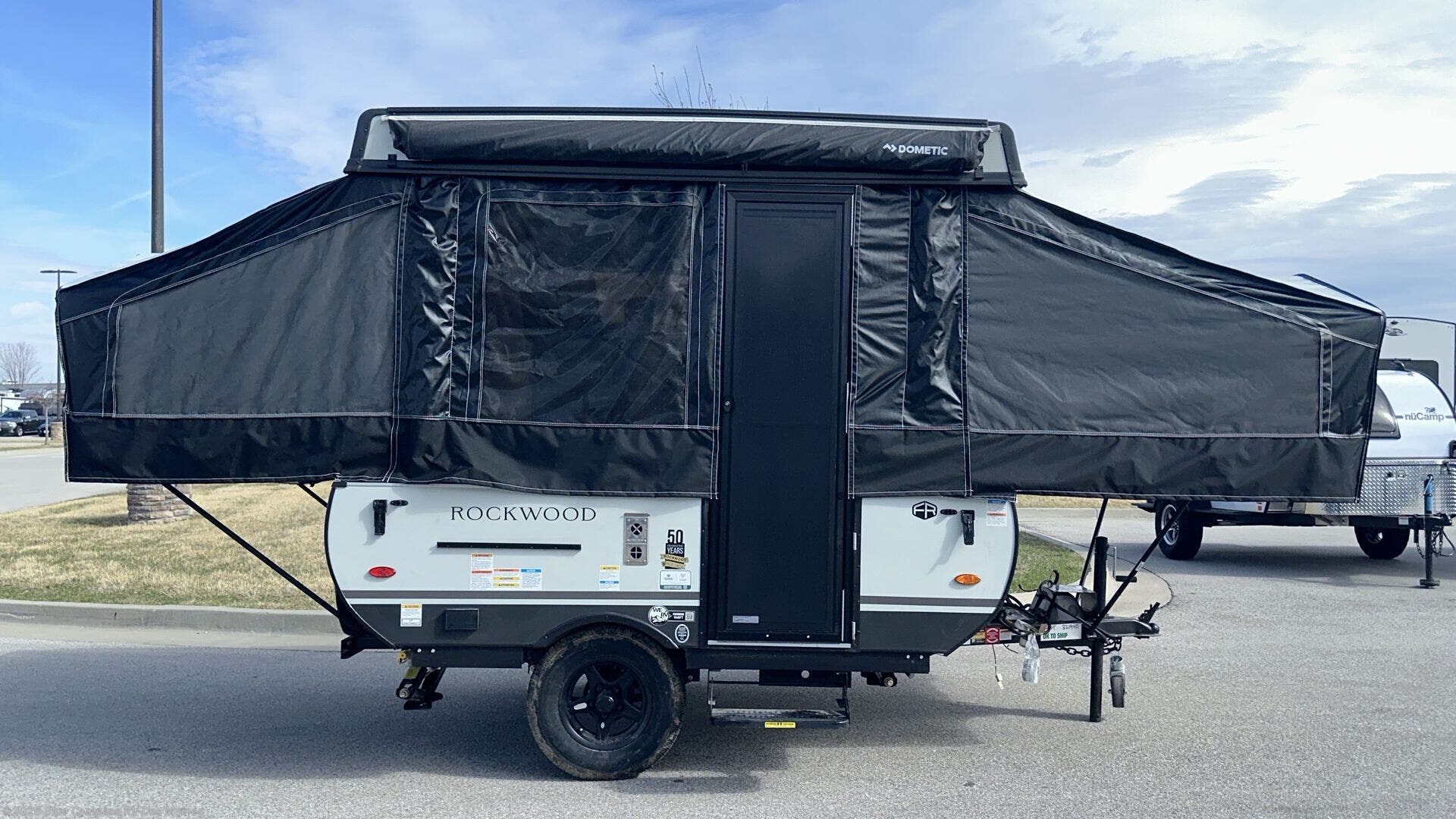 2025 Forest River Rockwood Freedom Series 1640FT