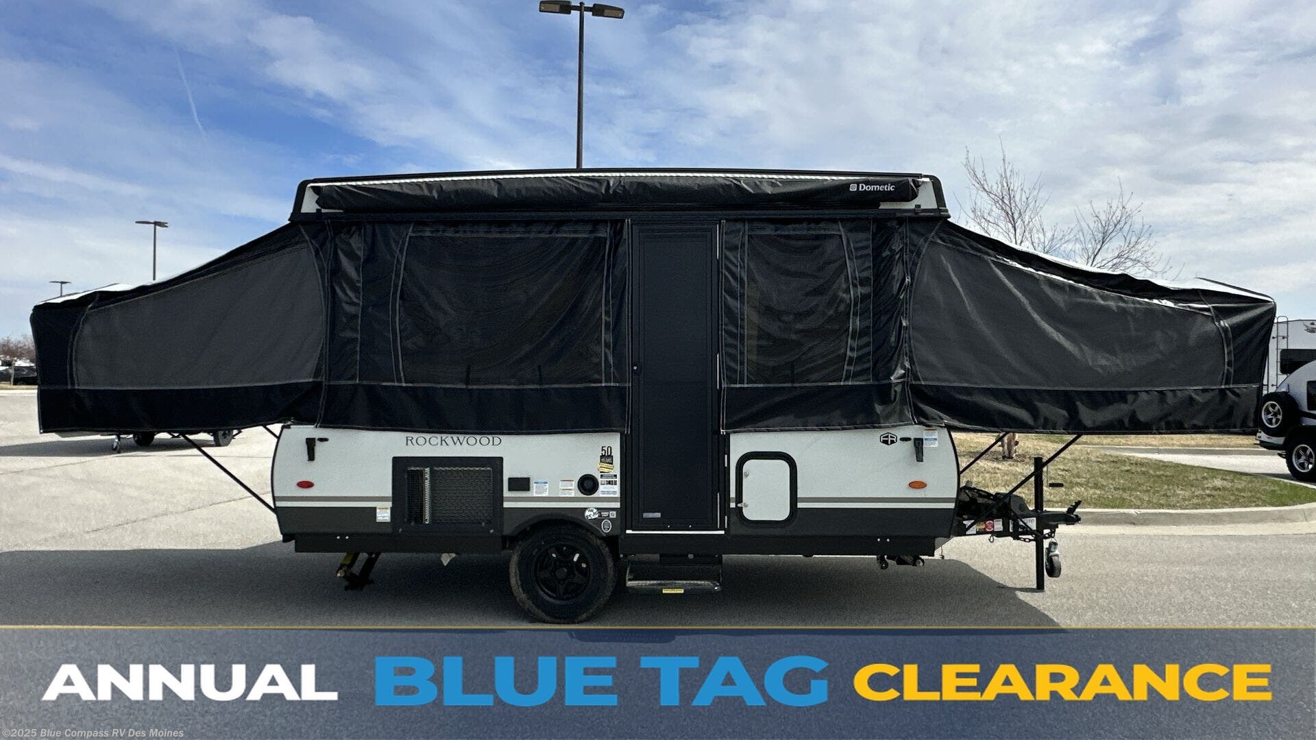 New 2025 Forest River Rockwood Freedom Series 2318FT available in Altoona, Iowa