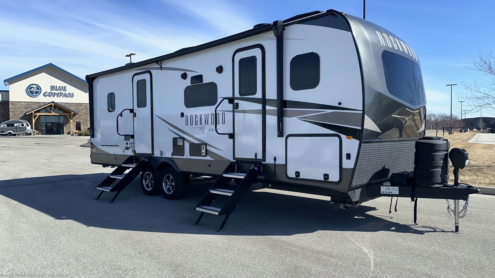 New 2025 Forest River Rockwood Ultra Lite 2616BH available in Altoona, Iowa