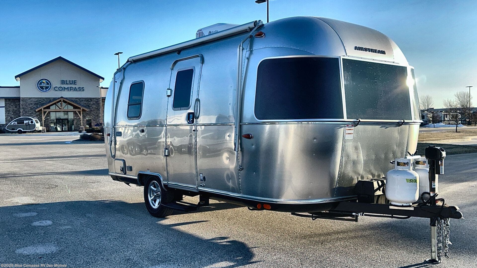 New 2025 Airstream Bambi 20FB available in Altoona, Iowa