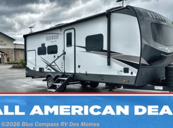 New 2025 Forest River Rockwood Signature 8265KBS available in Altoona, Iowa