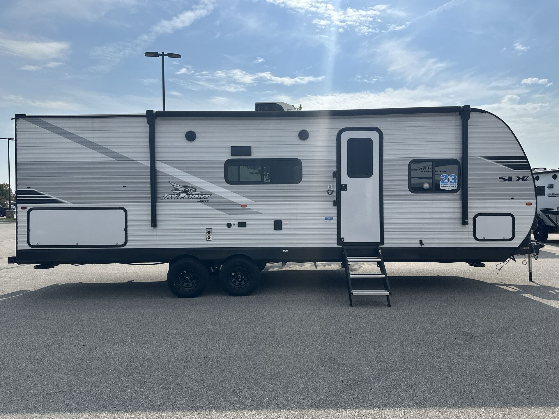 New 2026 Jayco Jay Flight SLX 261BHS available in Altoona, Iowa