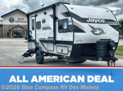 New 2025 Jayco Jay Feather Micro 166FBS available in Altoona, Iowa