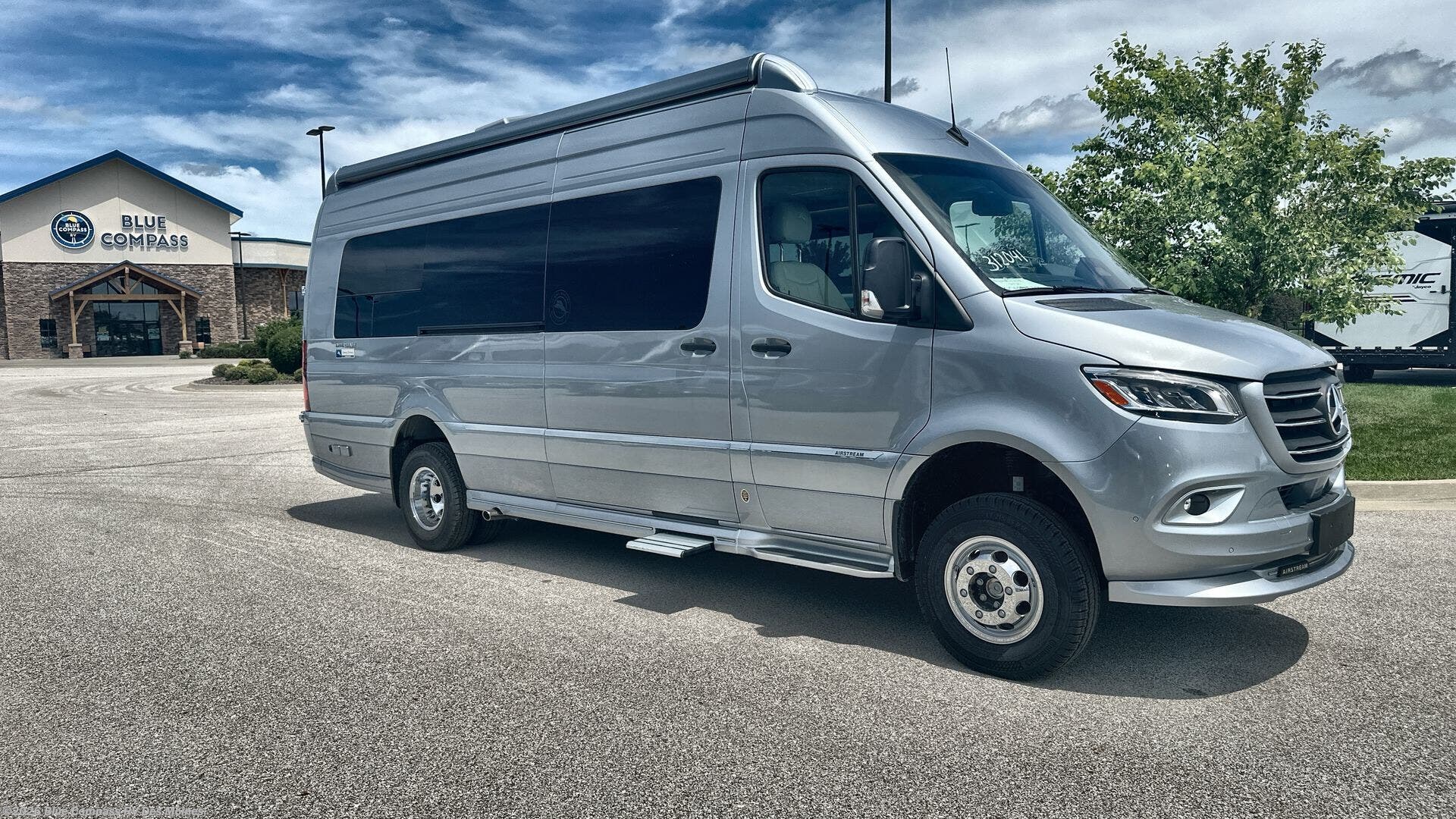 New 2025 Airstream Interstate 24GL Std. Model available in Altoona, Iowa