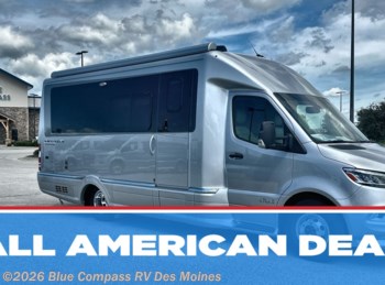 New 2026 Airstream Atlas Murphy Suite available in Altoona, Iowa