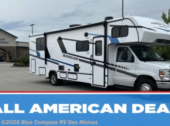 New 2026 Forest River Sunseeker LE 2850SLE Ford available in Altoona, Iowa