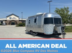 New 2025 Airstream Caravel 20FB available in Altoona, Iowa
