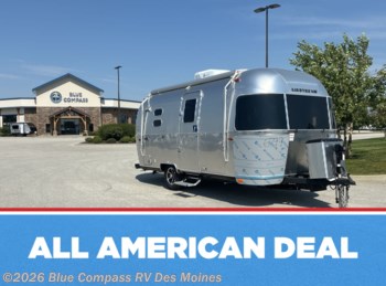 New 2025 Airstream Caravel 20FB available in Altoona, Iowa