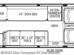 Used 2007 Airstream Interstate 22 DT available in Altoona, Iowa