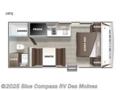Used 2022 Prime Time Avenger LT 16FQ available in Altoona, Iowa