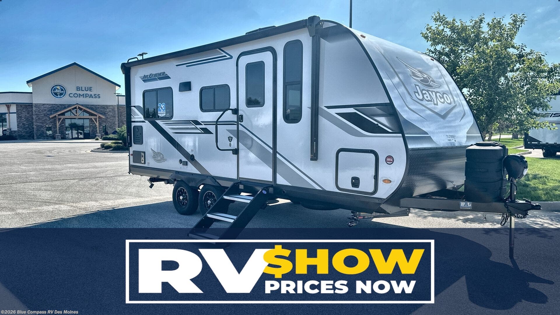 New 2026 Jayco Jay Feather 19MRK available in Altoona, Iowa