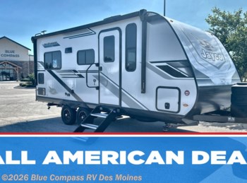 New 2026 Jayco Jay Feather 19MRK available in Altoona, Iowa