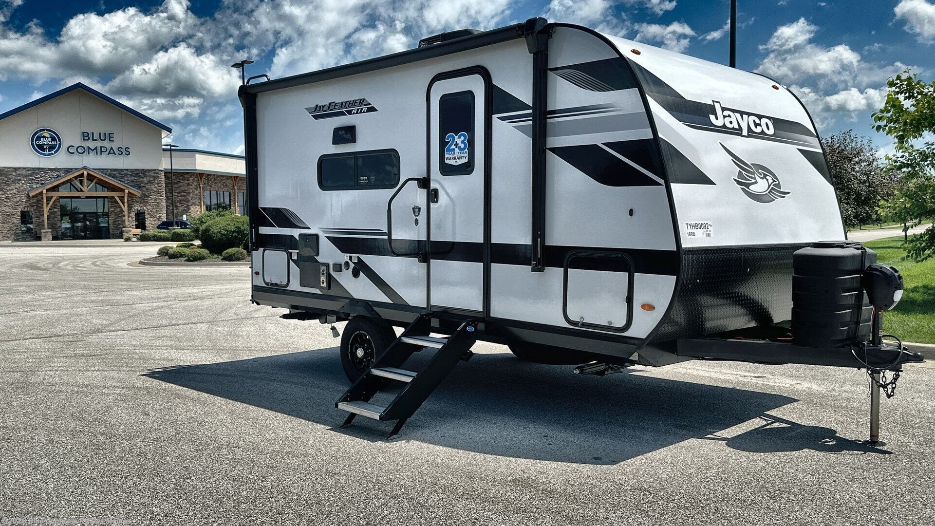 New 2026 Jayco Jay Feather Air 16RB available in Altoona, Iowa