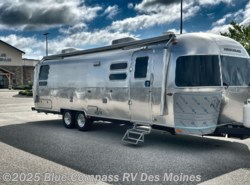 New 2025 Airstream International 30RB Twin available in Altoona, Iowa