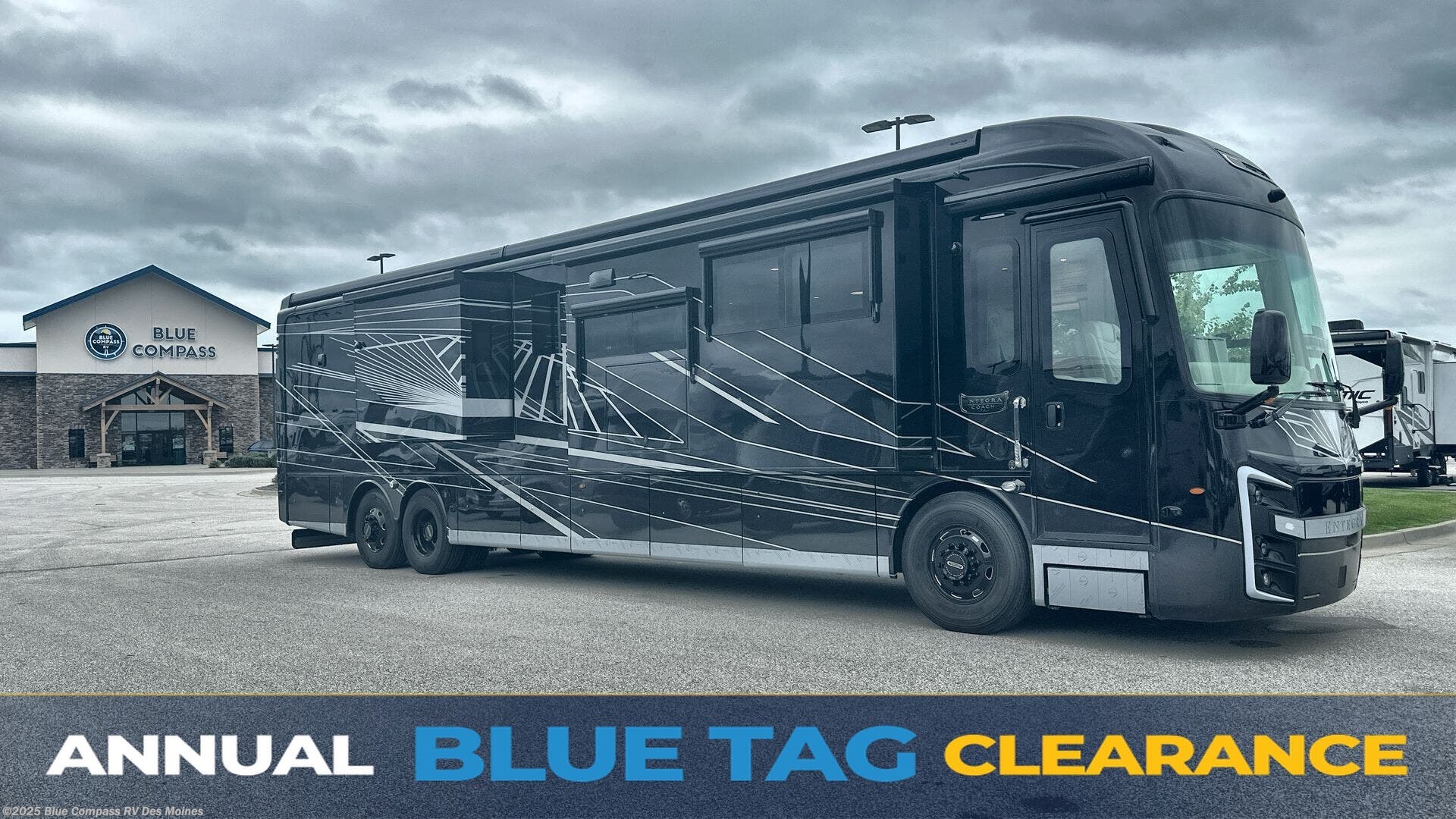 New 2026 Entegra Coach Anthem 44D available in Altoona, Iowa