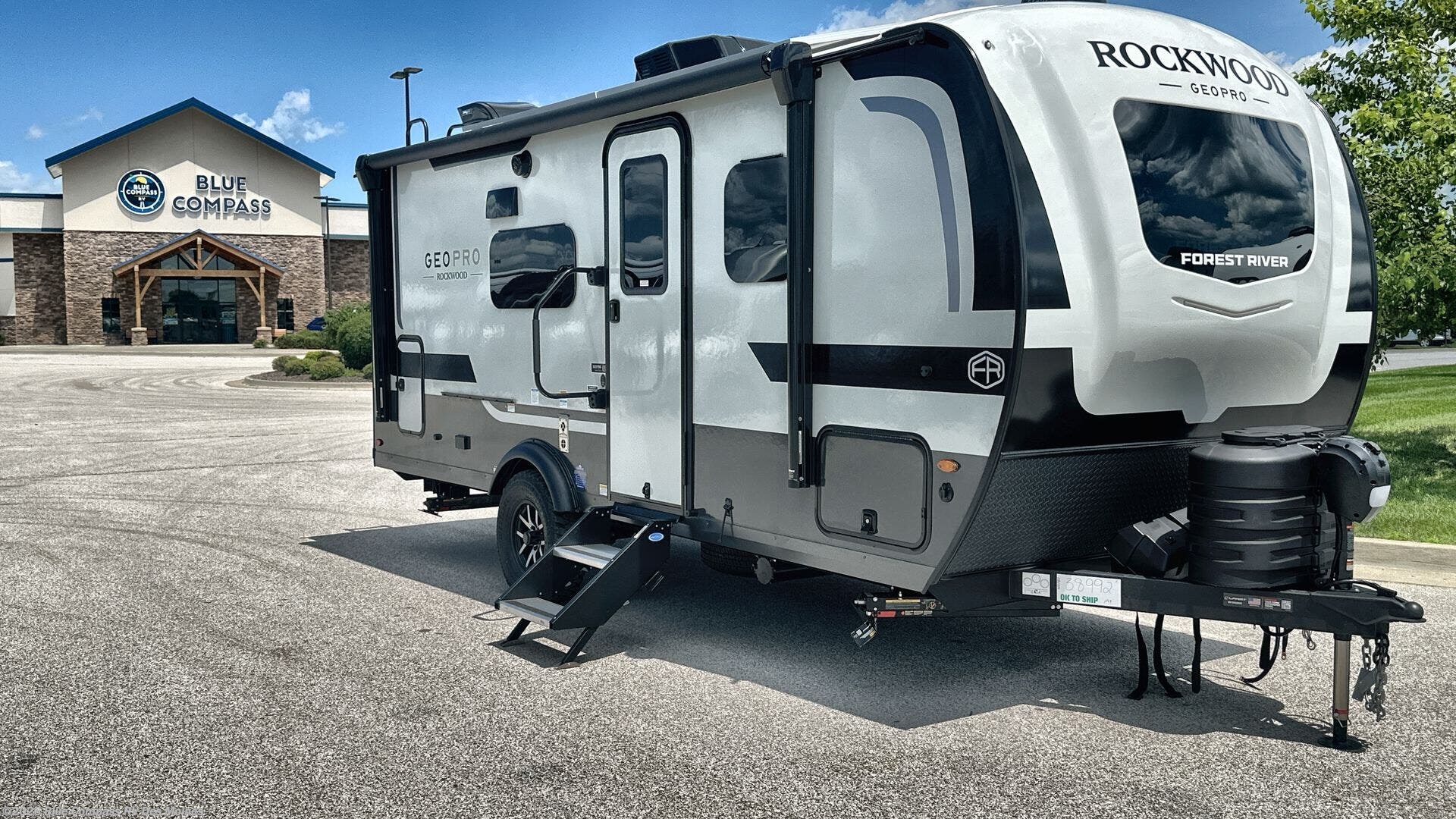 New 2026 Forest River Rockwood Geo Pro G20FBS available in Altoona, Iowa