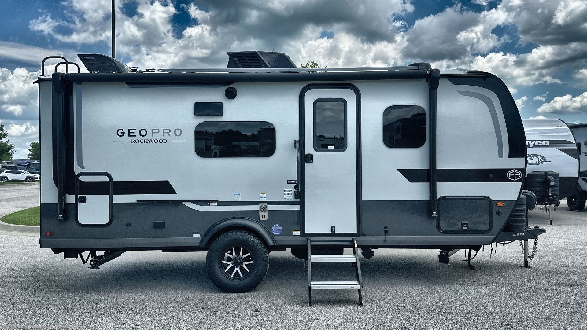 New 2026 Forest River Rockwood Geo Pro G20FBS available in Altoona, Iowa