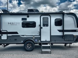 New 2026 Forest River Rockwood Geo Pro G20FBS available in Altoona, Iowa