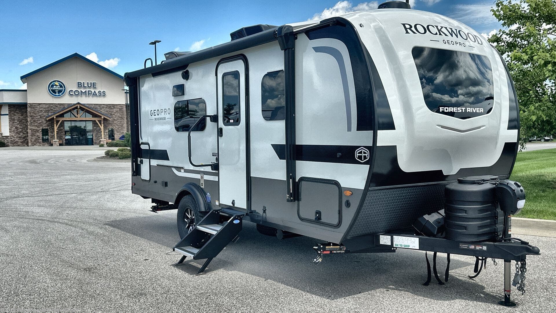 New 2026 Forest River Rockwood Geo Pro G20FBS available in Altoona, Iowa