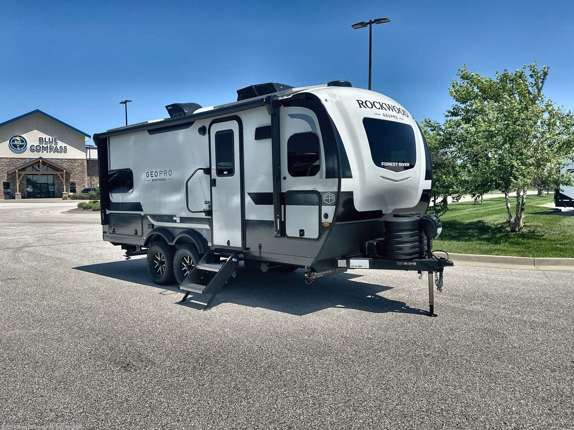 New 2026 Forest River Rockwood Geo Pro G20FK available in Altoona, Iowa