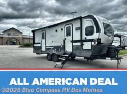 New 2026 Forest River Rockwood Mini Lite 2506FK available in Altoona, Iowa