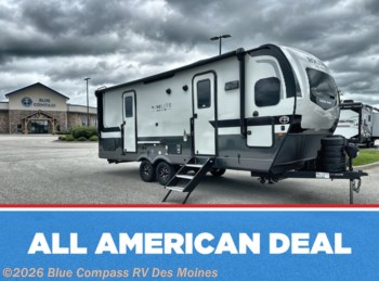 New 2026 Forest River Rockwood Mini Lite 2506FK available in Altoona, Iowa