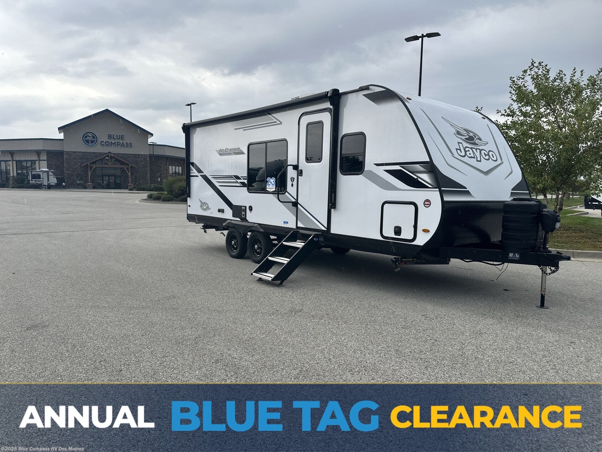 New 2026 Jayco Jay Feather 21MML available in Altoona, Iowa