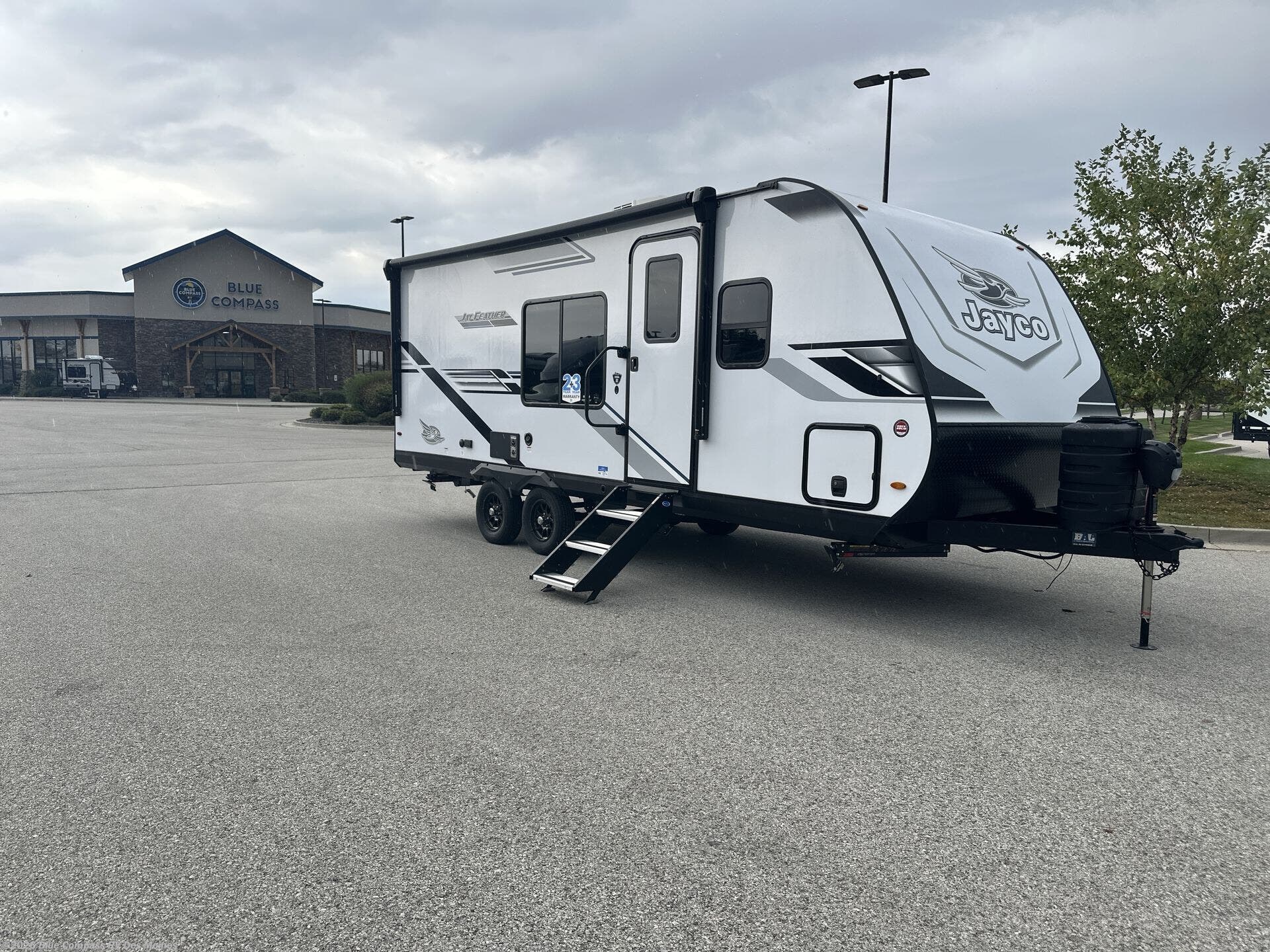 New 2026 Jayco Jay Feather 21MML available in Altoona, Iowa