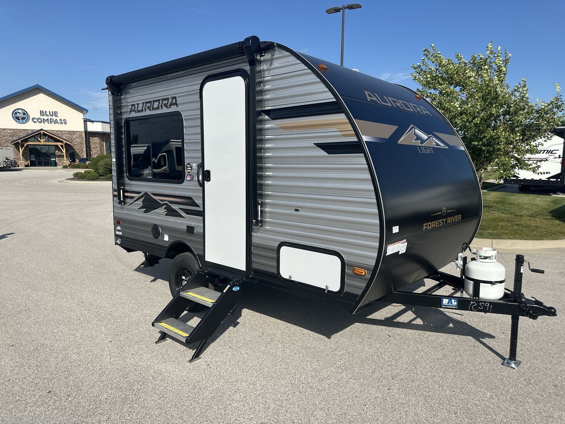 New 2026 Forest River Aurora Light 13RDX available in Altoona, Iowa