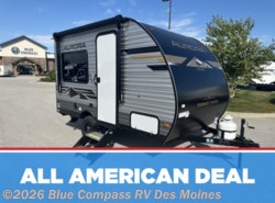 New 2026 Forest River Aurora Light 13RDX available in Altoona, Iowa