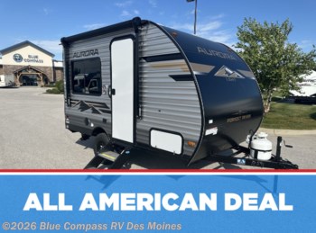 New 2026 Forest River Aurora Light 13RDX available in Altoona, Iowa