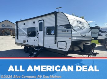 New 2026 Jayco Jay Flight SLX 225MLS available in Altoona, Iowa