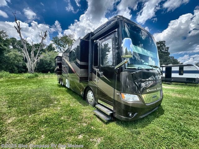 Used 2013 Newmar Dutch Star 4018 available in Altoona, Iowa