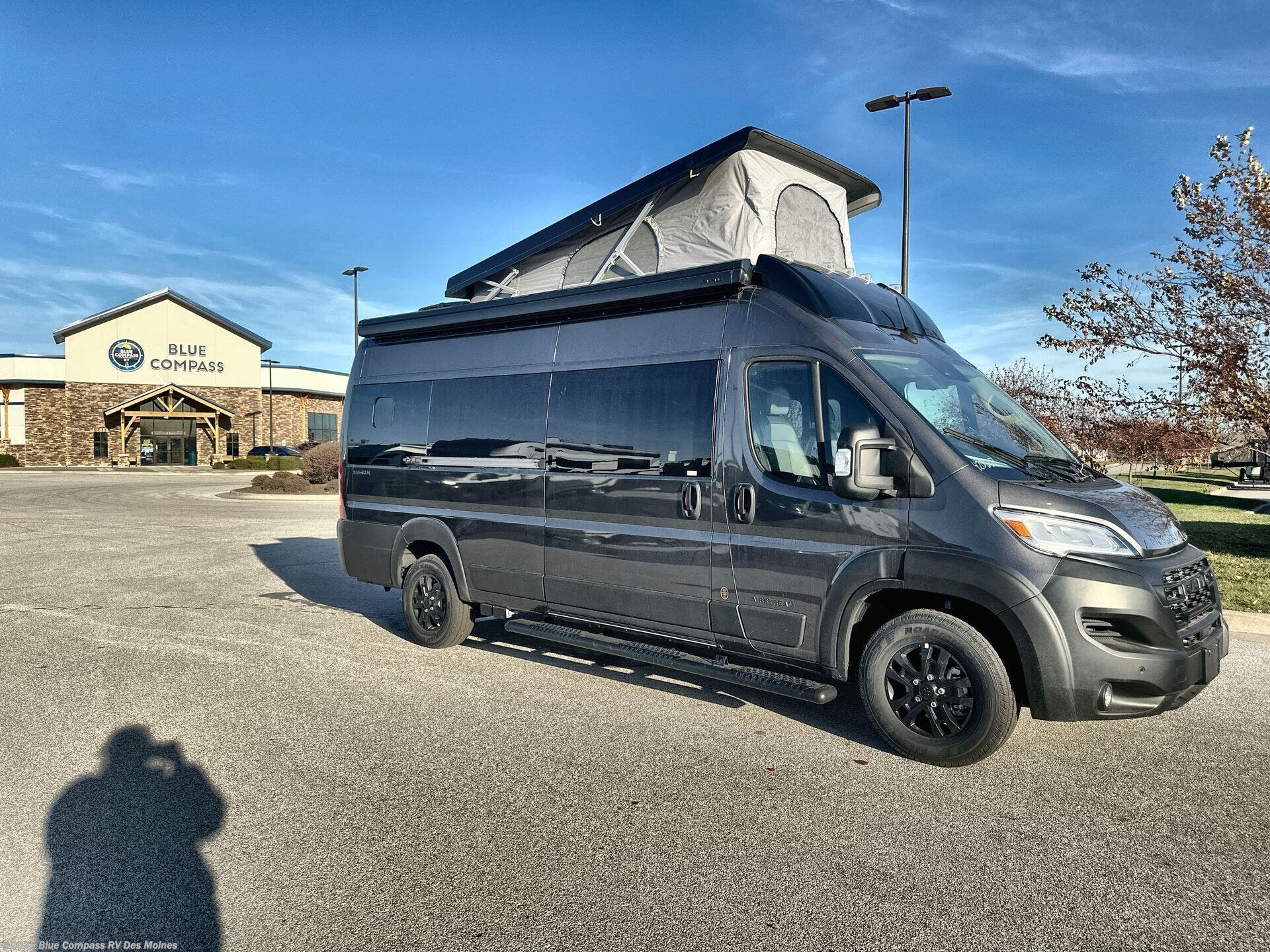 New 2026 Airstream Rangeline Std. Model available in Altoona, Iowa