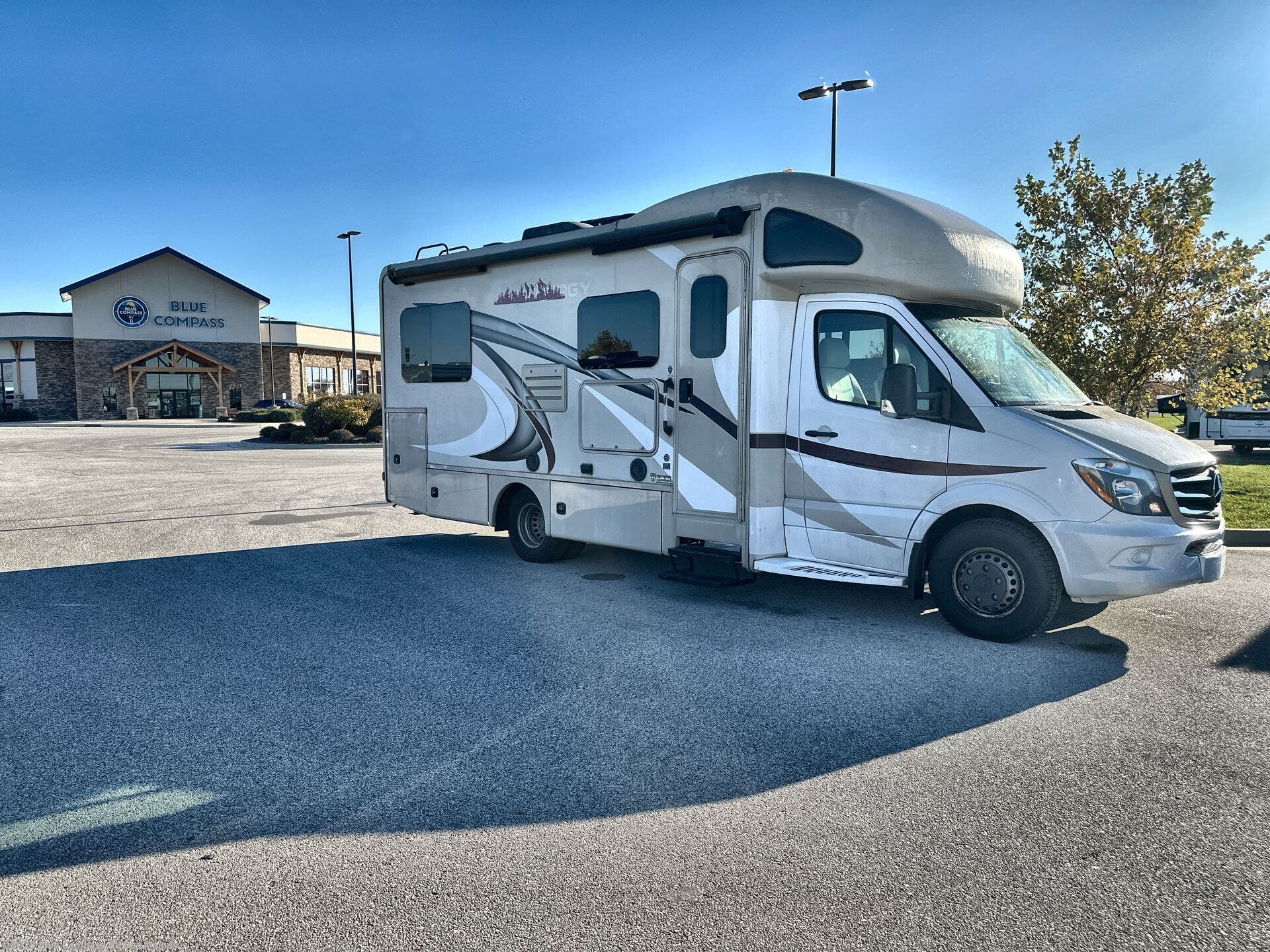 Used 2018 Thor Motor Coach Synergy TT24 available in Altoona, Iowa