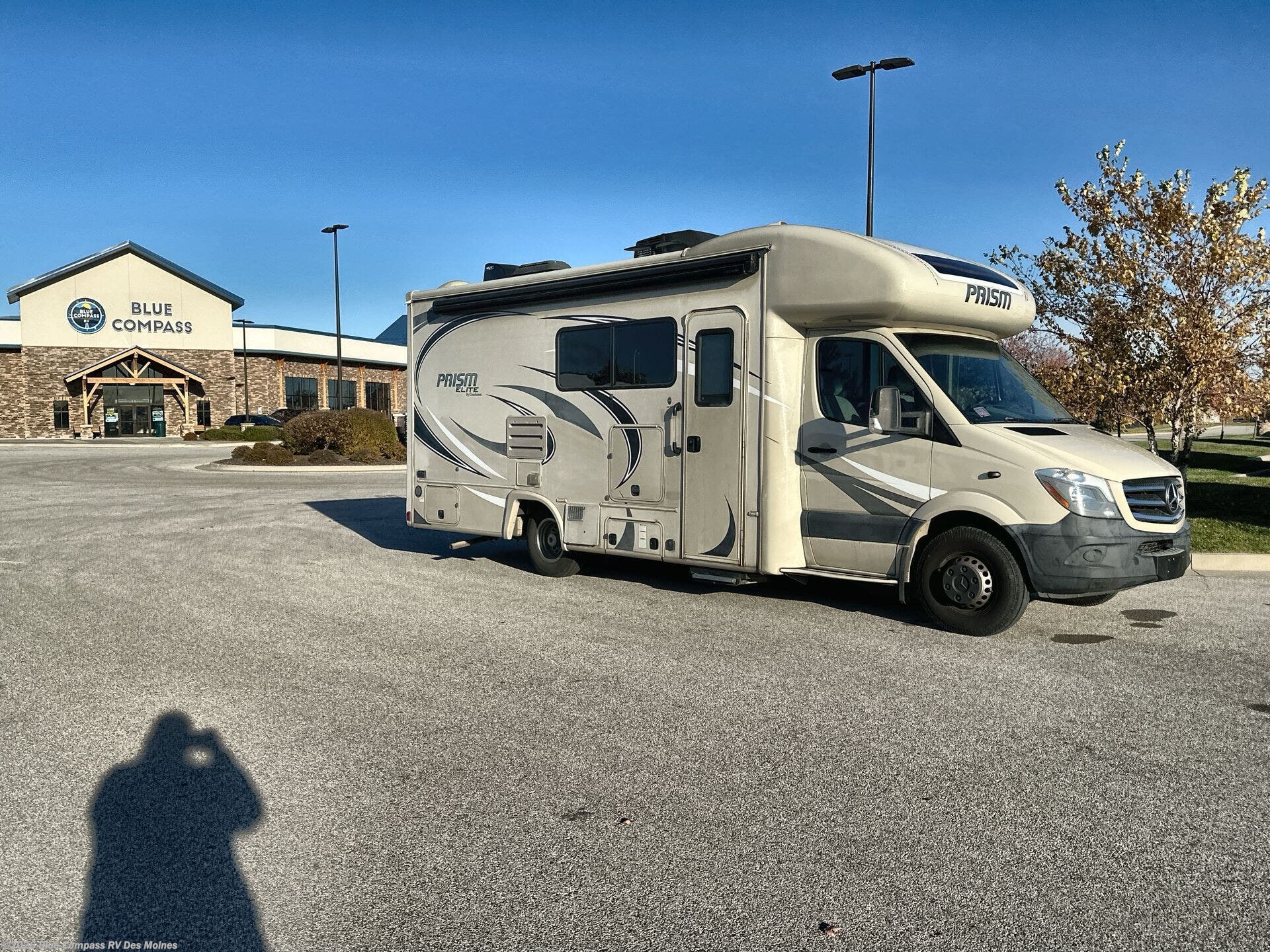 Used 2020 Coachmen Prism Elite 24EF available in Altoona, Iowa