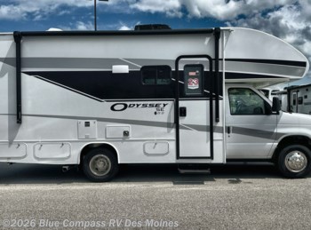 New 2026 Entegra Coach Odyssey SE 22CF available in Altoona, Iowa