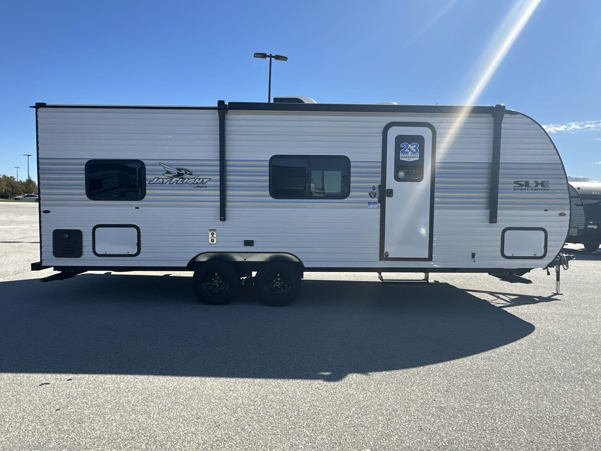 New 2026 Jayco Jay Flight SLX 250BH available in Altoona, Iowa
