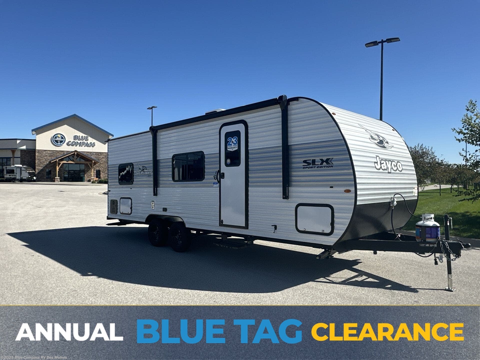 New 2026 Jayco Jay Flight SLX 250BH available in Altoona, Iowa