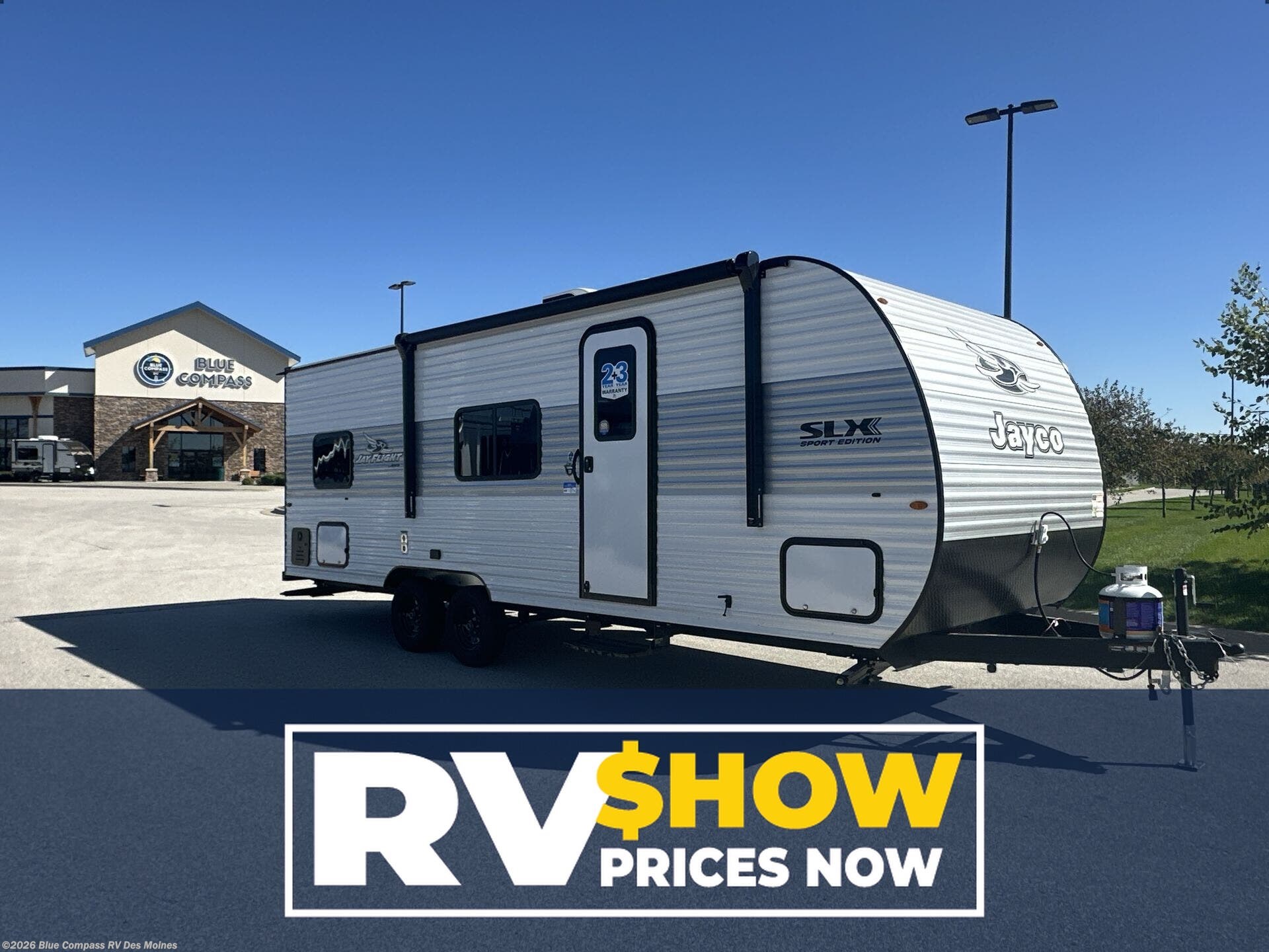 New 2026 Jayco Jay Flight SLX 250BH available in Altoona, Iowa