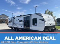 New 2026 Jayco Jay Flight SLX 380DQS available in Altoona, Iowa