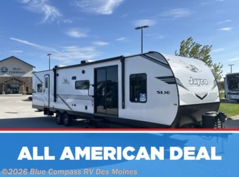 New 2026 Jayco Jay Flight SLX 380DQS available in Altoona, Iowa