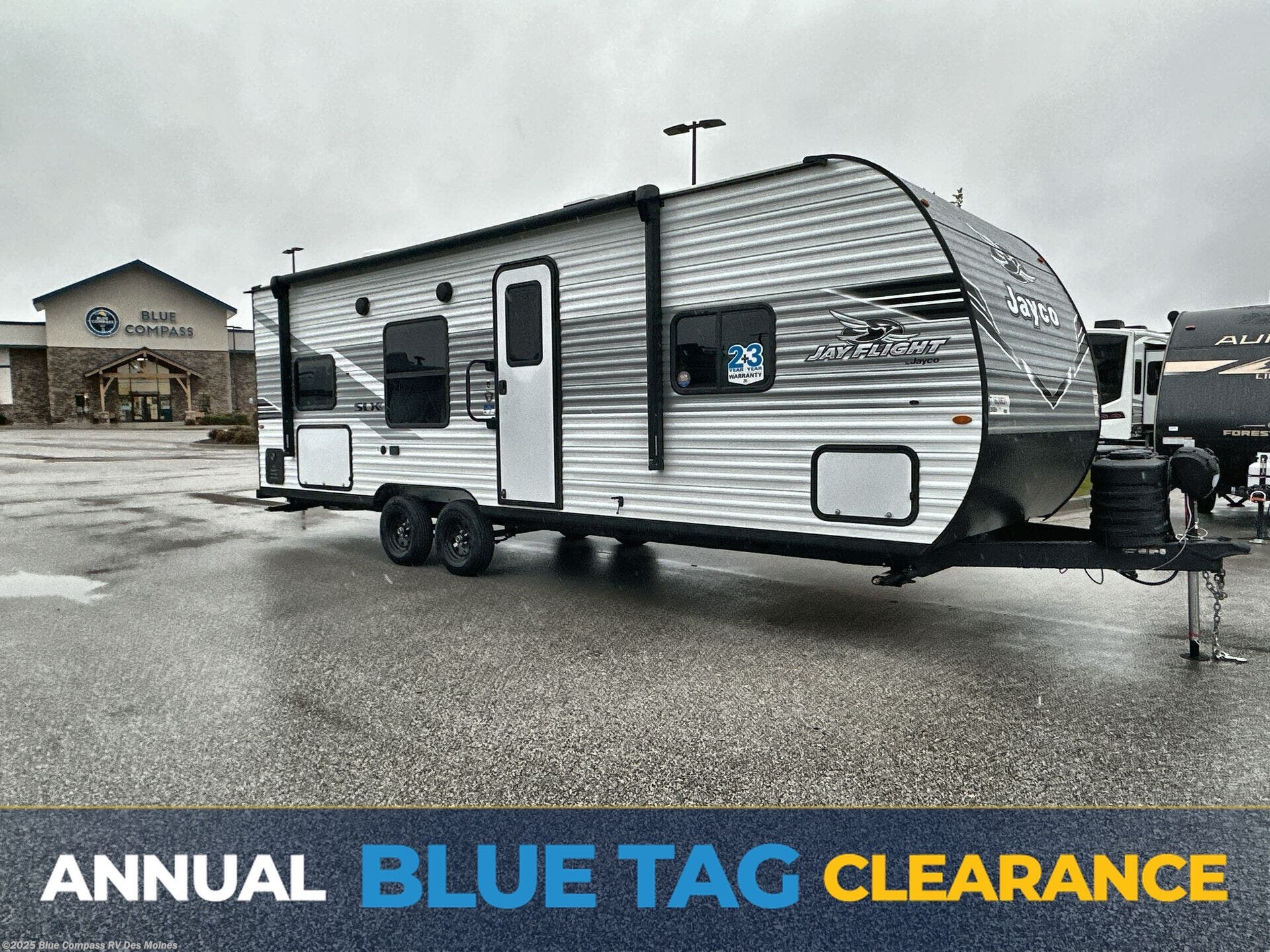 New 2026 Jayco Jay Flight SLX 260BH available in Altoona, Iowa