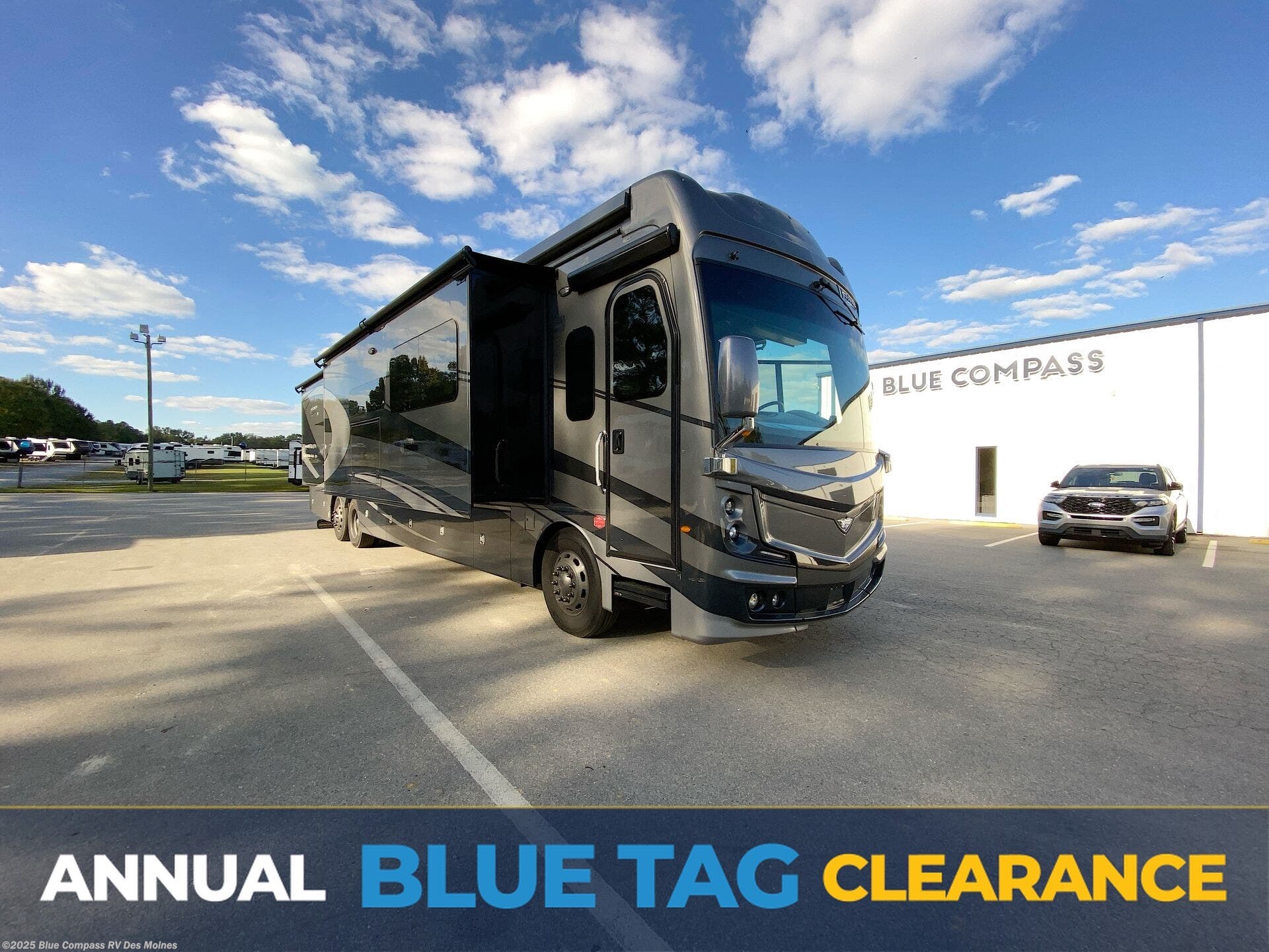 Used 2023 Fleetwood Discovery LXE 44B available in Altoona, Iowa