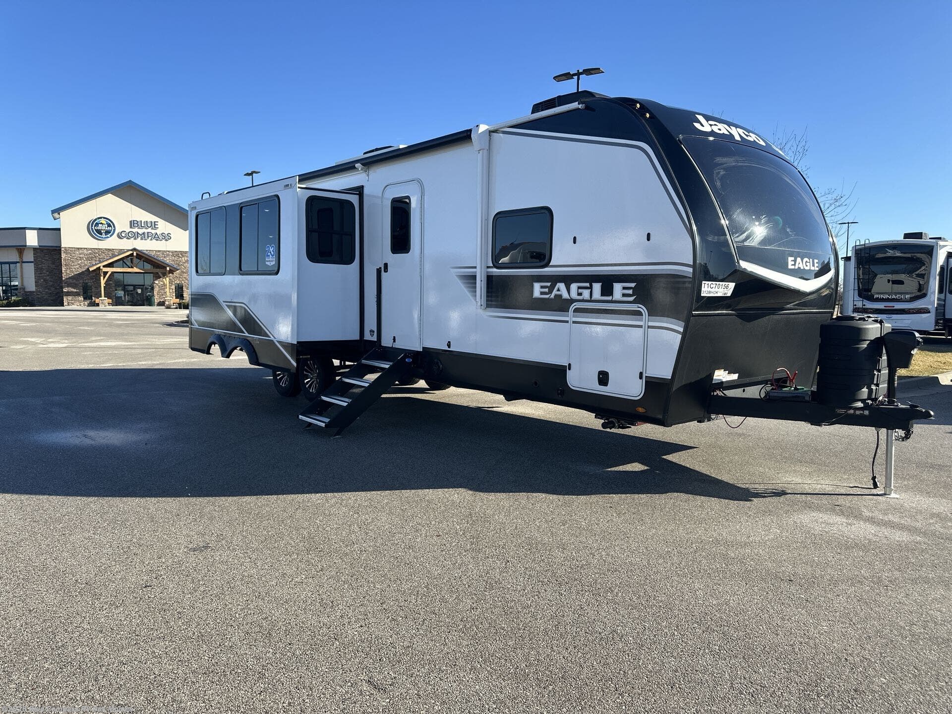 New 2026 Jayco Eagle HT 312BHOK available in Altoona, Iowa